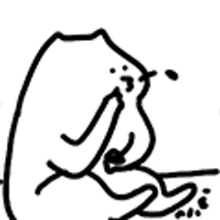 😺 telegram sticker