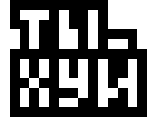 🖕 ТЫ ХУУ teks, cyrillic, menyinggung telegram sticker