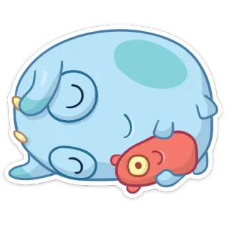 😴 whatsapp sticker
