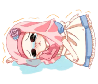 😭 telegram sticker