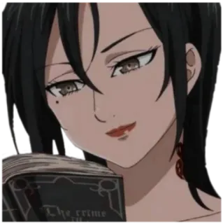 📔 Merlin The Seven Deadly Sins THE TIME TO... อนิเมะ, เวทมนตร์, พ่อมด, แม่มด, นักวิชาการ telegram sticker