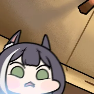 🫨 telegram sticker