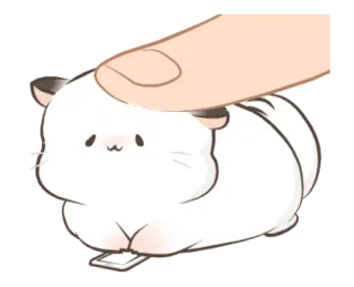 Super Soft Simao & Bamao @bistic telegram stickers