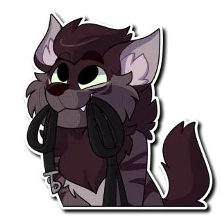 🐶 telegram sticker