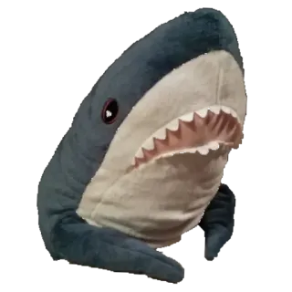 Shark @stickersb2b telegram stickers