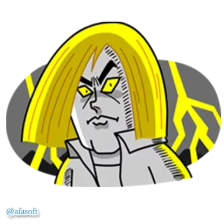⚡ telegram sticker