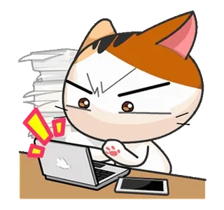 💻 telegram sticker