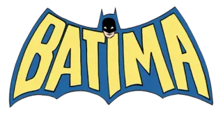 BÁTIMA telegram stickers