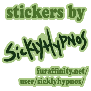 🕷 stickers by SicklyHypnos furaffinity.net/user/sicklyhypnos/ adesivos, furaffinity, sicklyhypnos, arte, artista whatsapp sticker