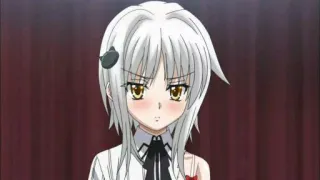 😒 Rias Gremory High School DxD Anime, Ragazza, Personaggio, Rias Gremory, High School DxD telegram sticker