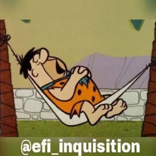 flintstones telegram stickers