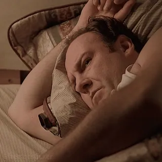 💤 Tony Soprano The Sopranos telegram sticker
