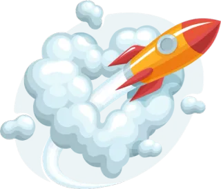 Rocketbank telegram stickers