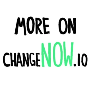 ChangeNOW's Stickers whatsapp stickers