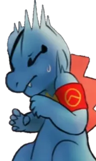 😱 telegram sticker