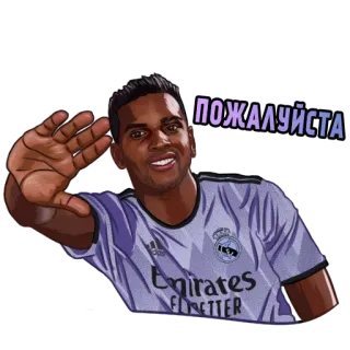 Stickers by @realmadridcdf whatsapp stickers