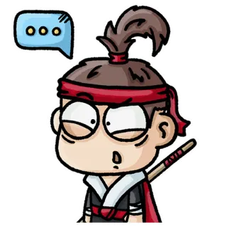 😬 telegram sticker