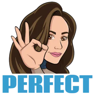 Demi lovato stikers telegram stickers