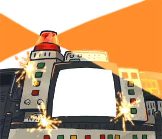 ❗ telegram sticker