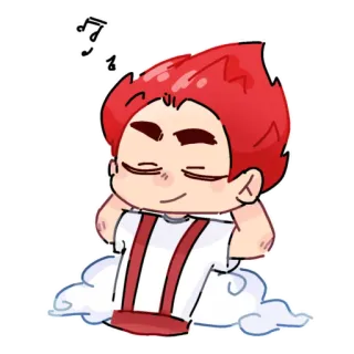 😌 telegram sticker