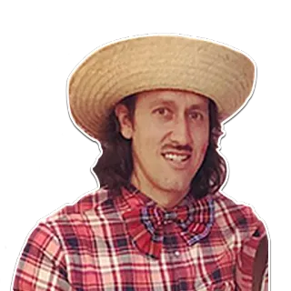 🤠 whatsapp sticker