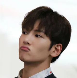 ☹ telegram sticker