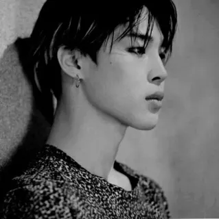 ⌚️ Jimin Jimin, BTS, K-pop, penyanyi, idola telegram sticker