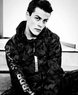 🃏 SUPERDRY SPORTS man, hoodie, sports, fashion, casual, style, clothing telegram sticker