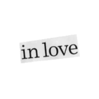 ❣️ in love amore, romantico, relazione, sentimenti, emozioni telegram sticker