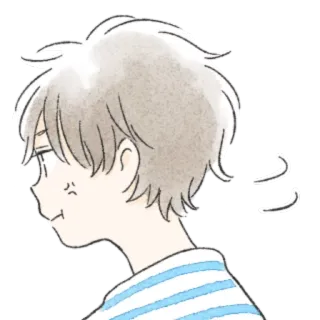 💫 만화, 분노, 좌절, 애니메이션, 캐릭터, 화남, 짜증 telegram sticker