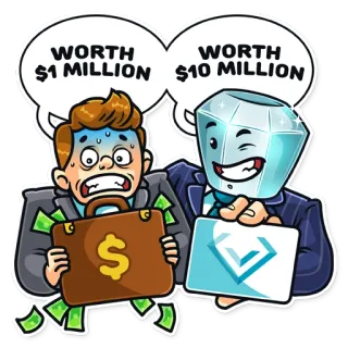 www.cryptolux.io whatsapp stickers