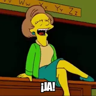 Memes de los Simpsons 2 (@Murigato7) telegram stickers