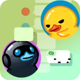 💬 B Duck telegram sticker