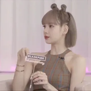 🦔 BLACKPINK 5th Anniversary BLACKPINK, anniversario, K-pop, girl group, musica, celebrazione whatsapp sticker