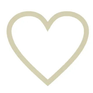 🌷 cœur, amour, symbole, contour, saint-valentin whatsapp sticker