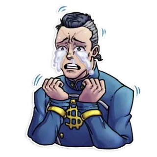 😥 telegram sticker
