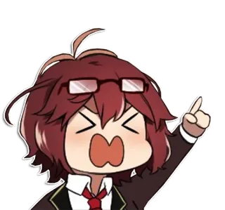 😫 telegram sticker