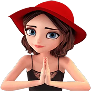 🙏 telegram sticker