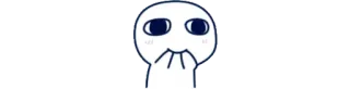 😍 telegram sticker
