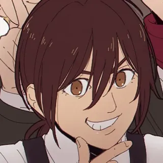 😏 telegram sticker