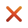 ❌