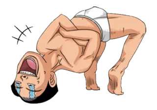 🤣 menangis, senam, kesal, berlebihan, lucu, kartun telegram sticker
