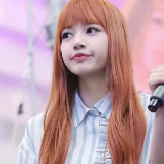 🌕 Lisa kpop, cantante, lisa, música, mujer telegram sticker