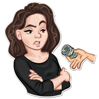 😖 telegram sticker
