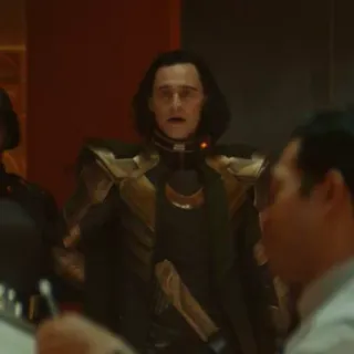 💚 Loki loki, marvel, dio dell'inganno, personaggio telegram sticker