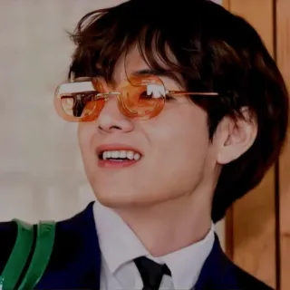 ⛓ homme, lunettes de soleil, portrait, personne, célébrité telegram sticker