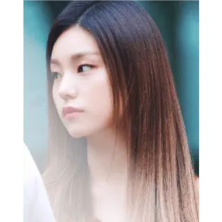 🤤 Yeji kpop, yeji, itzy, cantante, idol, musica telegram sticker