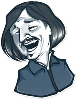 😂 telegram sticker
