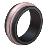 Bonded Rings | @Gift_Alerts telegram emojis 💍