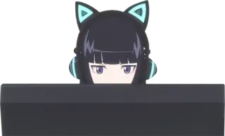 💻 telegram sticker